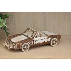 Maquette Bois Le Coupé Sport -Boutique De Modèles Radiocommandés 1001hobbies mmb01 le coupe sport 5