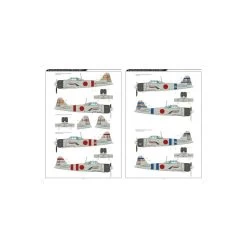 Academy Maquette D’avion En Plastique A6M2b Zero Fighter Modèle 21 « Bataille De Midway » 1:48 -Boutique De Modèles Radiocommandés academy 9412352 maquette d avion en plastique a6m2b zero fighter model 4