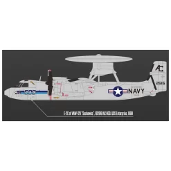 Academy Maquette Avion Usn E-2c Vaw-113 -Boutique De Modèles Radiocommandés academy 9412623 usn e 2c vaw 113 4