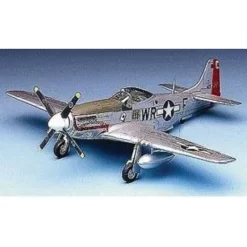 Academy Maquette Avion North - American P -51D Mustang