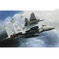 Academy Maquette Avion McDonnell F -15 Eagle (WAS AC4435 )