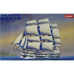 Academy Maquette Bateau New Bedford Whaler