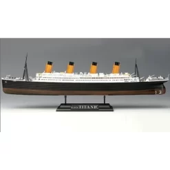 Academy Maquette Bateau RMS Titanic Edition Centième Anniversaire