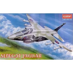 Academy Maquette Avion Sepecat Jaguar