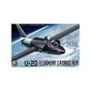 AFV Club Maquette Avion Lockheed U-2D IR Sensor Carried Version