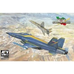 AFV Club Maquette Avion HESA Saeqeh-80 (F-5 Iranien)