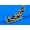 Figurine U.S. Navy Fighter Pilot With Ej.seat For A-4A/B/C/E/F/M Skyhawk