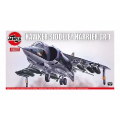 Airfix Maquette Avion Hawker Siddeley Harrier GR.1