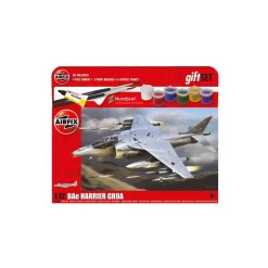 Airfix Maquette Avion Coffret Cadeau BAE Harrier GR.9A