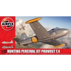 Airfix Maquette Avion Chasse Percival Jet Provost T.4