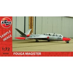 Airfix Maquette Avion Fouga CM-170 Magister