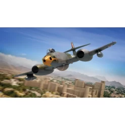 Airfix Gloster Meteor FR.9 Scheme 1: WL263 208 Squadron Malta 1957Scheme 2: WB116/G RAF 2 Squadron 1956 As The Armed Reconnaissance Ver -Boutique De Modèles Radiocommandés airfix ax09188 gloster meteor fr 9 scheme 1 wl263 208 squadron malta 1 11