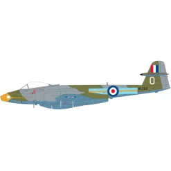 Airfix Gloster Meteor FR.9 Scheme 1: WL263 208 Squadron Malta 1957Scheme 2: WB116/G RAF 2 Squadron 1956 As The Armed Reconnaissance Ver -Boutique De Modèles Radiocommandés airfix ax09188 gloster meteor fr 9 scheme 1 wl263 208 squadron malta 1 8