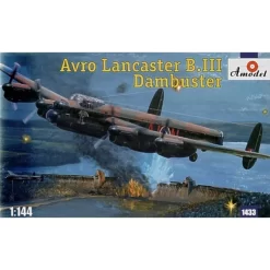 Maquette Avion Avro Lancaster Mk. I/III Dambuster