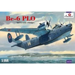 Maquette Avion Beriev Be-6 PLO