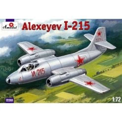 Maquette Avion Alexeyev I-215