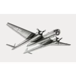 Coffret Spécial Bombardiers De La Luftwaffe : Focke Wulf Fw 191 Junkers Ju 288 Arado Ar 340 Et Dornier Fait 317. En 1939 Le RLM -Boutique De Modèles Radiocommandés anigrand craftswork anig3004 coffret special bombardiers de la luftwaf 2