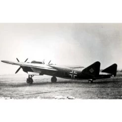 Coffret Spécial Bombardiers De La Luftwaffe : Focke Wulf Fw 191 Junkers Ju 288 Arado Ar 340 Et Dornier Fait 317. En 1939 Le RLM -Boutique De Modèles Radiocommandés anigrand craftswork anig3004 coffret special bombardiers de la luftwaf 3