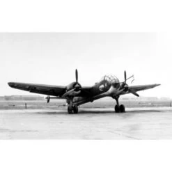 Coffret Spécial Bombardiers De La Luftwaffe : Focke Wulf Fw 191 Junkers Ju 288 Arado Ar 340 Et Dornier Fait 317. En 1939 Le RLM -Boutique De Modèles Radiocommandés anigrand craftswork anig3004 coffret special bombardiers de la luftwaf 4