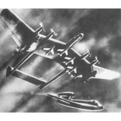 Projet-B De Daimler-Benz Projet De La 2ème GM. Inclut AUSSI 5 Maquettes Du Projet De Daimler-Benz F Le Chasseur 5 Maquettes Du P -Boutique De Modèles Radiocommandés anigrand craftswork anig4001 projet b de daimler benz projet de la 2em 1