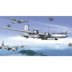 Douglas XB-31 Raidmaster. Inclut Aussi Maquettes En Prime Du Vultee XP-54 Swoose L'Oie Curtiss XP-55 L'Ascendeur Et Northrop XP- -Boutique De Modèles Radiocommandés anigrand craftswork anig4031 douglas xb 31 raidmaster inclut aussi ma 2