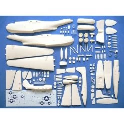 Martin PBM-3/5 Mariner. Inclut Aussi Maquettes En Prime De Douglas XTB2D-1 Skypirate Curtiss SB2C-3 Helldiver Et F7F Grumman-1 T -Boutique De Modèles Radiocommandés anigrand craftswork anig4035 martin pbm 3 5 mariner inclut aussi maqu 1