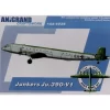Junkers Ju 390V-1 L'Amerika-bombardier A Atteint La Côte Est D'US. Inclut Aussi Maquettes En Prime Du Papa 22 Payen Blohm Und Vo