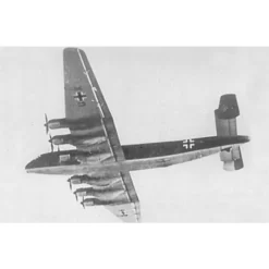 Junkers Ju 390V-1 L'Amerika-bombardier A Atteint La Côte Est D'US. Inclut Aussi Maquettes En Prime Du Papa 22 Payen Blohm Und Vo -Boutique De Modèles Radiocommandés anigrand craftswork anig4039 junkers ju 390v 1 l amerika bombardier a 1 2