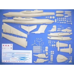 Beriev D'A-40 Mermaid. Inclut Aussi Maquettes En Prime De Beriev R-1 Moskalyov SAM-29 Et Kamov L'Hélice-B De Ka-29. En 1976 Aprè -Boutique De Modèles Radiocommandés anigrand craftswork anig4040 beriev d a 40 mermaid inclut aussi maque 1