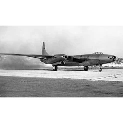 Convair XB-46. Inclut Maquettes En Prime Du North American B-45A Panavia Tornado Northrop F-89B Scorpion Et Ryan XV-5A Vertifan. -Boutique De Modèles Radiocommandés anigrand craftswork anig4046 convair xb 46 inclut maquettes en prime 1 2