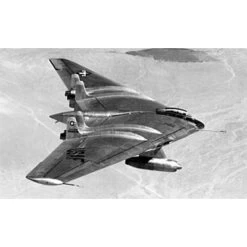 Northrop YRB-49A (comprend Ces Kits BONUS Hughes XV-9A Hot Cycle, MSU XV-11A Marvel Et Ryan VZ-3RY) N Juin 1948, Après Que Le Te