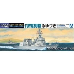 Aoshima Maquette Bateau Dd118 Fuyuzuki