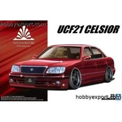 Aoshima Maquette Toyota Auto Couture Ucf21 Celsior 97
