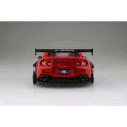 Aoshima Maquette Nissan R35 Gt R Type 2 Lb Fonctionne -Boutique De Modèles Radiocommandés aoshima ao05592 nissan r35 gt r type 2 lb fonctionne 4