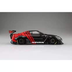 Aoshima Maquette Nissan R35 Gt R Type 2 Lb Fonctionne -Boutique De Modèles Radiocommandés aoshima ao05592 nissan r35 gt r type 2 lb fonctionne 5