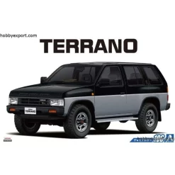 Aoshima Maquette Nissan D21 Terrano V63000 R3m 1991