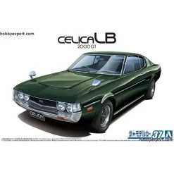 Aoshima Maquette Toyota Ra35 Celica Lb 2000 Gt 1977
