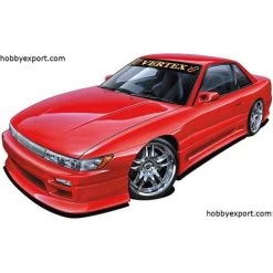 Aoshima Maquette Nissan Vertex Ps13 Silvia 1991 -Boutique De Modèles Radiocommandés aoshima ao05861 nissan vertex ps13 silvia 1991 2