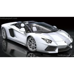 Aoshima Maquette Lamborghini Aventador Roadster