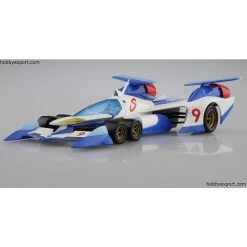 Aoshima Maquette Nu Asurada Akf0