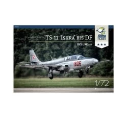 Maquette Avion TS-11 ISKRA Deluxe