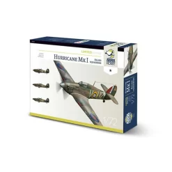 Maquette Avion Hurricane Mk I Allied Limited Edition