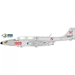 Maquette Avion PZL TS-11 Set D'experts Iskra R Novax -Boutique De Modèles Radiocommandés arma hobby ah70011 pzl ts 11 set d experts iskra r novax 3