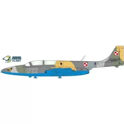 Maquette Avion PZL TS-11 Set D'experts Iskra R Novax -Boutique De Modèles Radiocommandés arma hobby ah70011 pzl ts 11 set d experts iskra r novax 5
