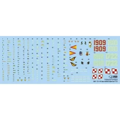 Maquette Avion PZL TS-11 Set D'experts Iskra R Novax -Boutique De Modèles Radiocommandés arma hobby ah70011 pzl ts 11 set d experts iskra r novax 6