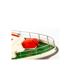 Bateau électrique Radiocommandé Emile Robin 1:33 -Boutique De Modèles Radiocommandés billing s052430 bateau electrique radiocommande emile robin 1 33 2