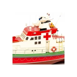 Bateau électrique Radiocommandé Emile Robin 1:33 -Boutique De Modèles Radiocommandés billing s052430 bateau electrique radiocommande emile robin 1 33 6