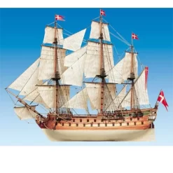 Maquette Bateau Norske Love