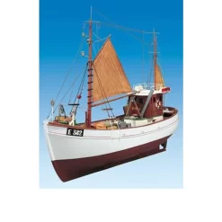 Maquette Bateau Mary Ann