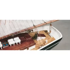 Maquette Bateau Bluenose -Boutique De Modèles Radiocommandés billing s052600 bluenose 1 3
